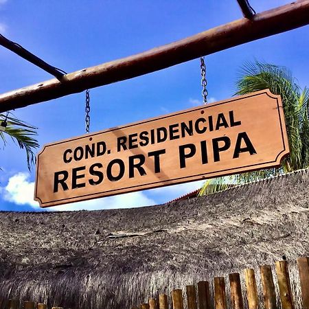 Chalé Tulipa - Centro de Pipa - Triplex Cond Resort Pipa Praia de Pipa Exterior foto