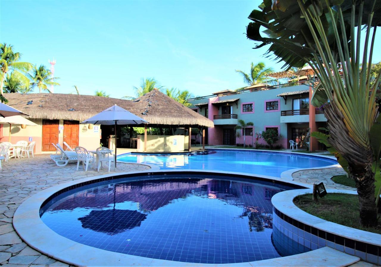 Chalé Tulipa - Centro de Pipa - Triplex Cond Resort Pipa Praia de Pipa Exterior foto