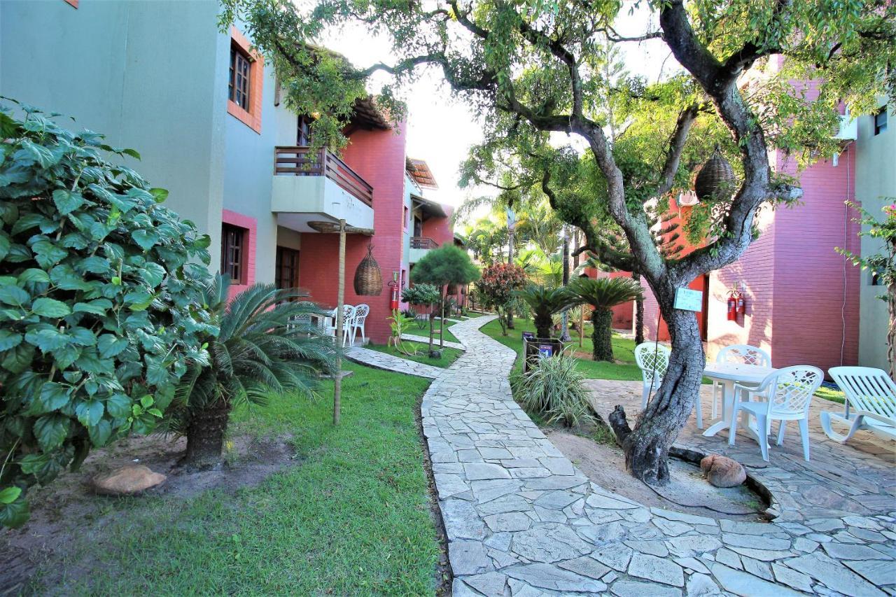 Chalé Tulipa - Centro de Pipa - Triplex Cond Resort Pipa Praia de Pipa Exterior foto